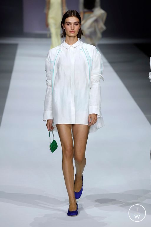 Spring-Summer 2025 Anteprima Look 14