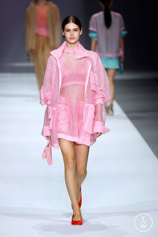 Spring-Summer 2025 Anteprima Look 24