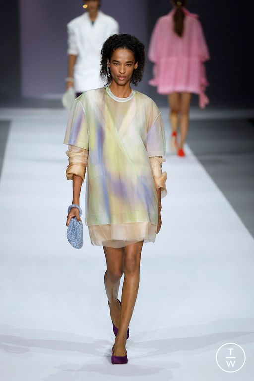 Spring-Summer 2025 Anteprima Look 26