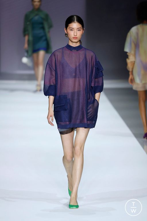 Spring-Summer 2025 Anteprima Look 28