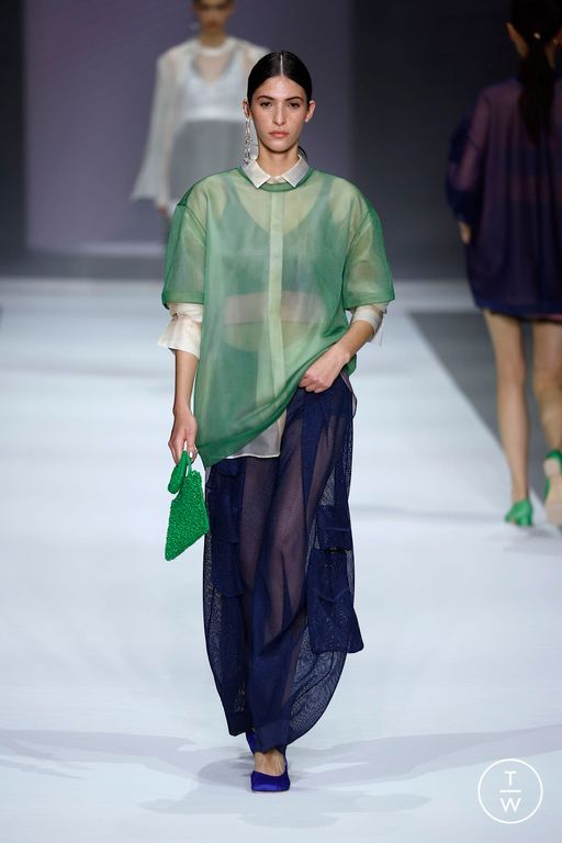 Spring-Summer 2025 Anteprima Look 30