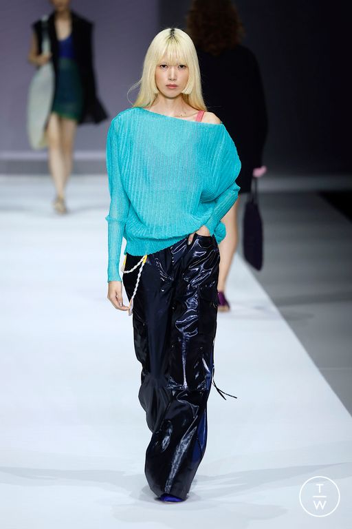 Spring-Summer 2025 Anteprima Look 35