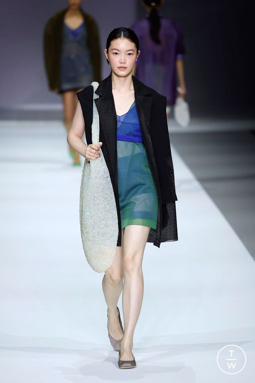 Spring-Summer 2025 Anteprima Look 36