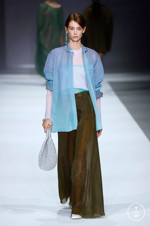 Spring-Summer 2025 Anteprima Look 39