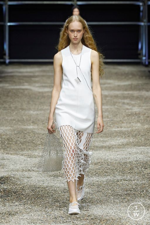 SS26 Anteprima Look 1