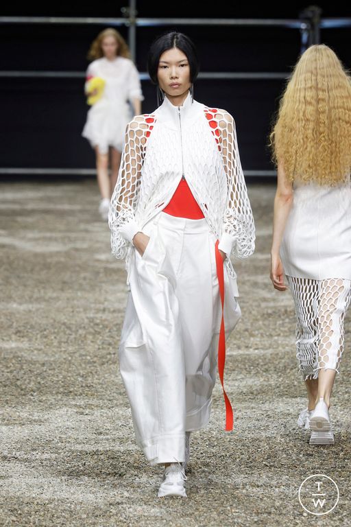 SS26 Anteprima Look 2