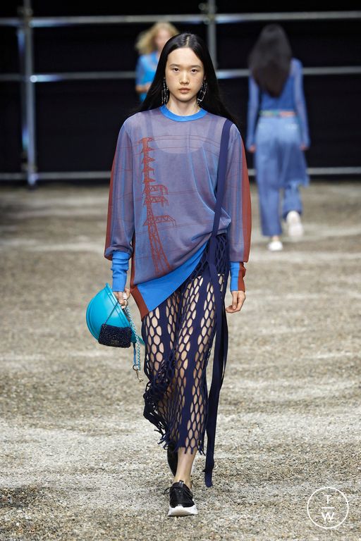 SS26 Anteprima Look 8