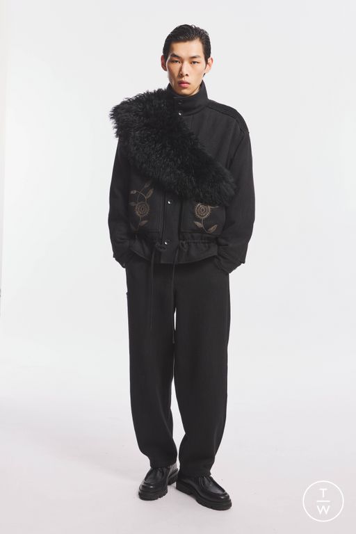 FW26 Antik Batik Look 2