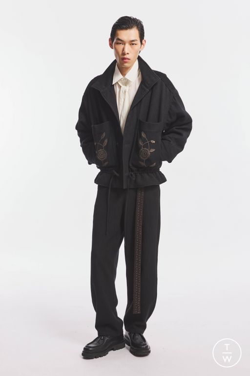 FW26 Antik Batik Look 3