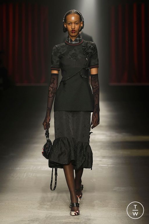 FW25 Antonio Marras Look 3