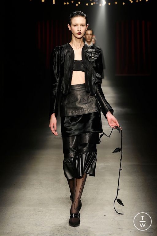 FW25 Antonio Marras Look 6
