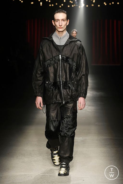 FW25 Antonio Marras Look 9