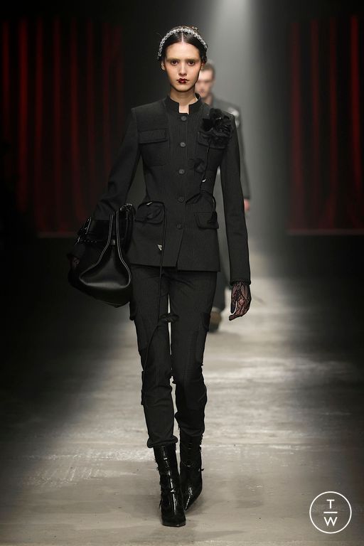 FW25 Antonio Marras Look 10