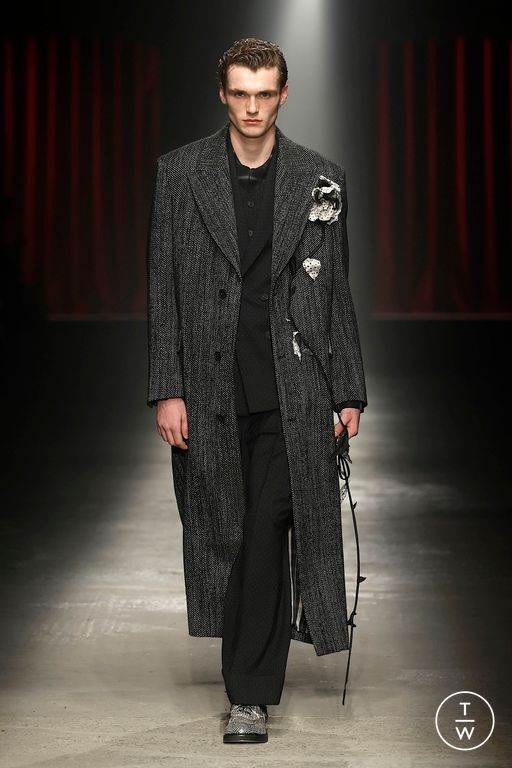 FW25 Antonio Marras Look 11