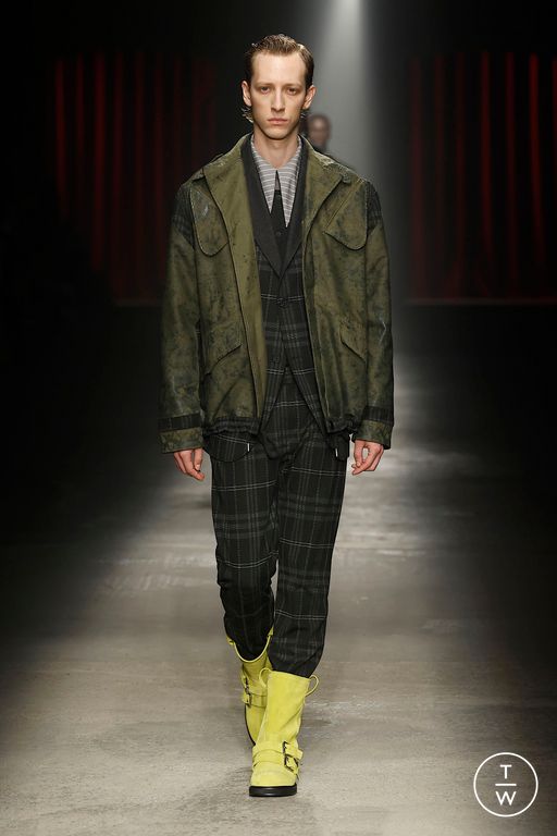 FW25 Antonio Marras Look 14