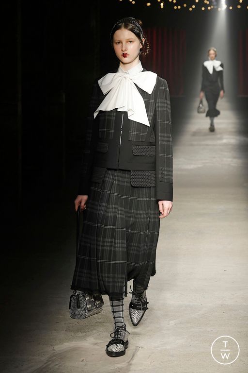 FW25 Antonio Marras Look 17