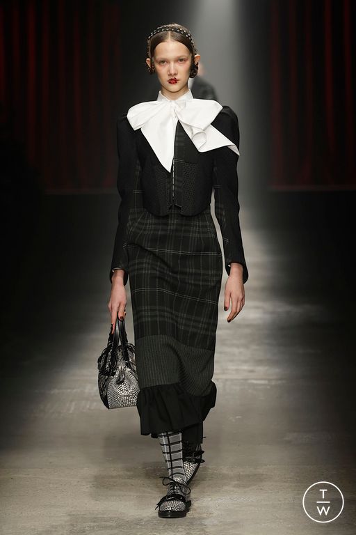 FW25 Antonio Marras Look 18