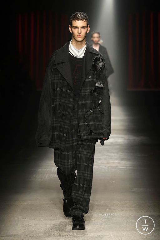 FW25 Antonio Marras Look 19