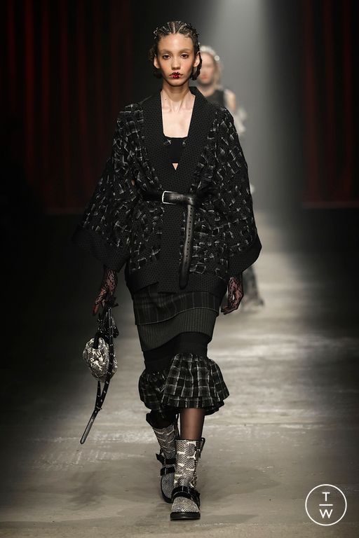 FW25 Antonio Marras Look 20
