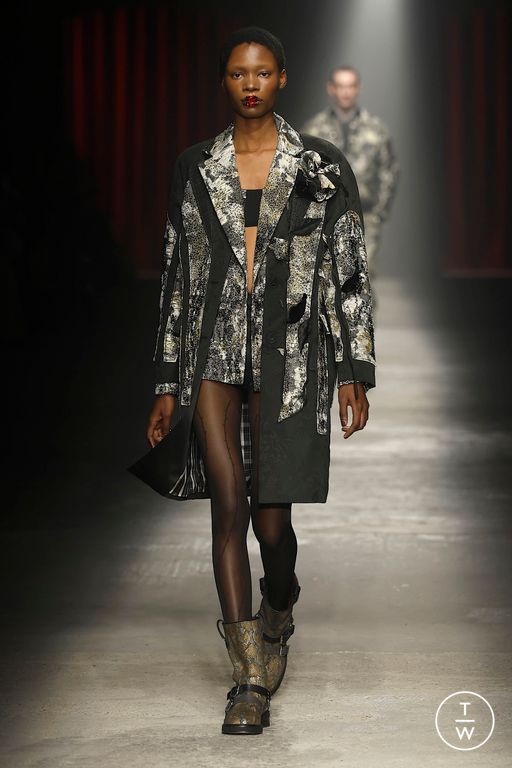 FW25 Antonio Marras Look 34
