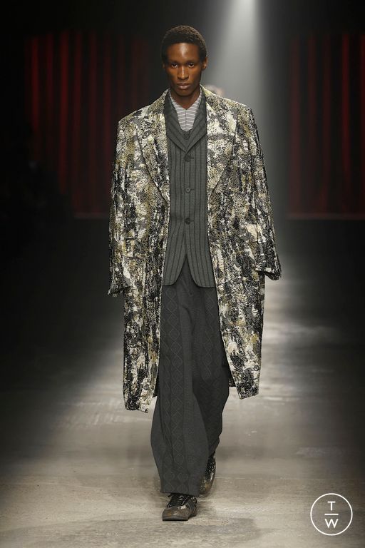 FW25 Antonio Marras Look 37
