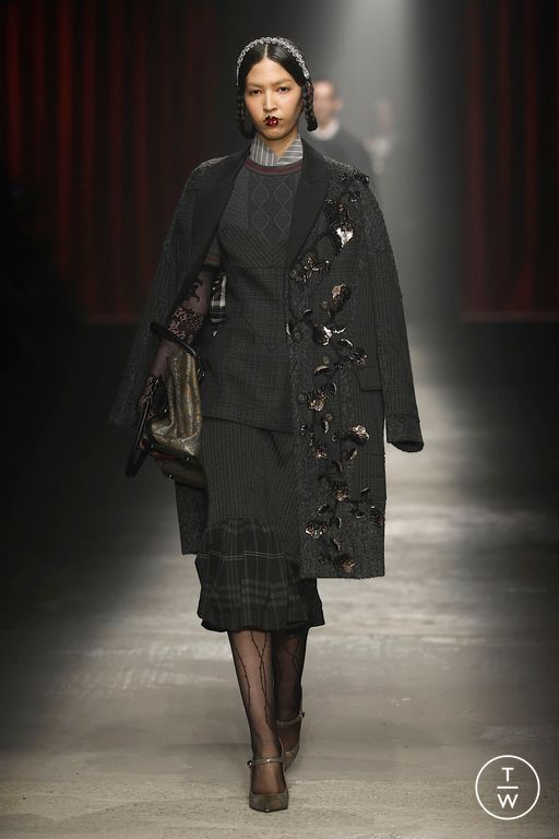 FW25 Antonio Marras Look 42
