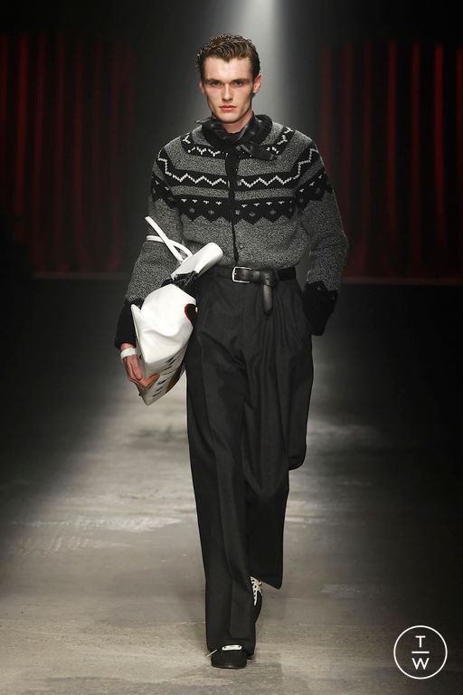 FW25 Antonio Marras Look 48