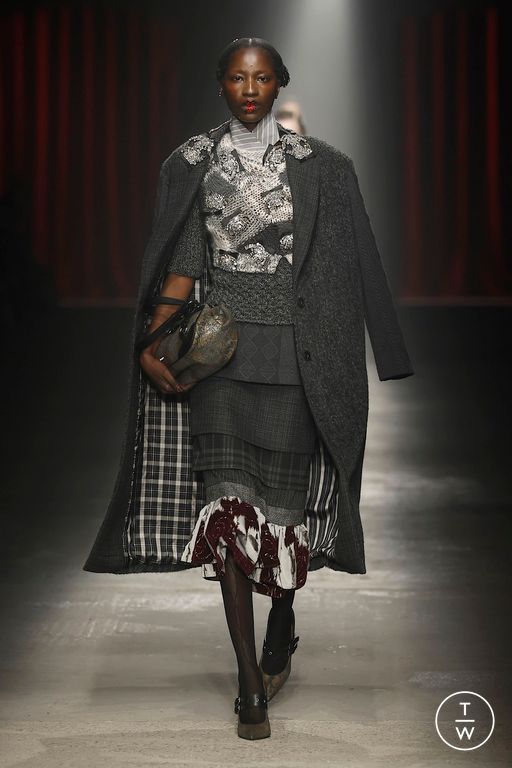 FW25 Antonio Marras Look 50