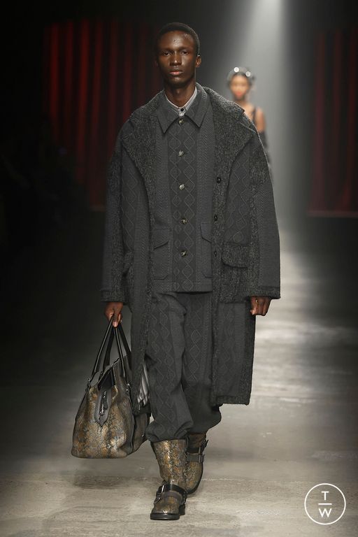 FW25 Antonio Marras Look 54
