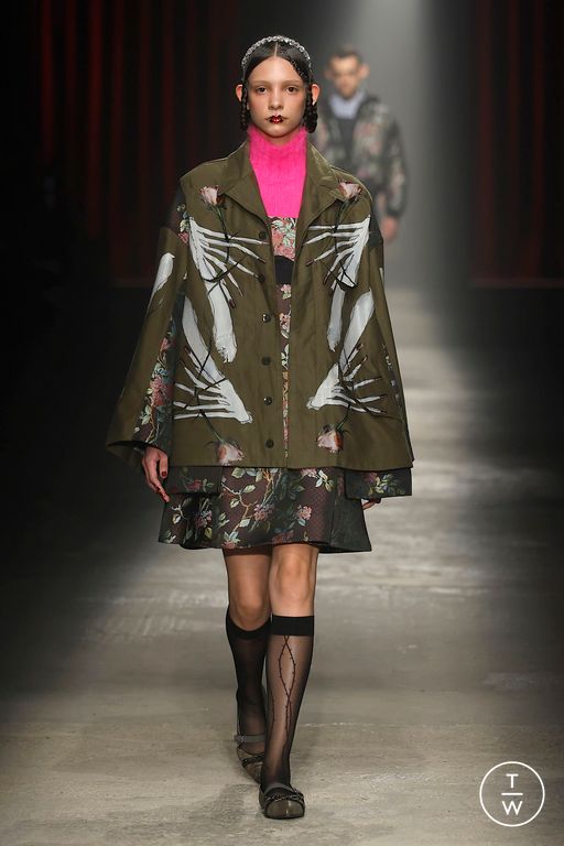 FW25 Antonio Marras Look 59