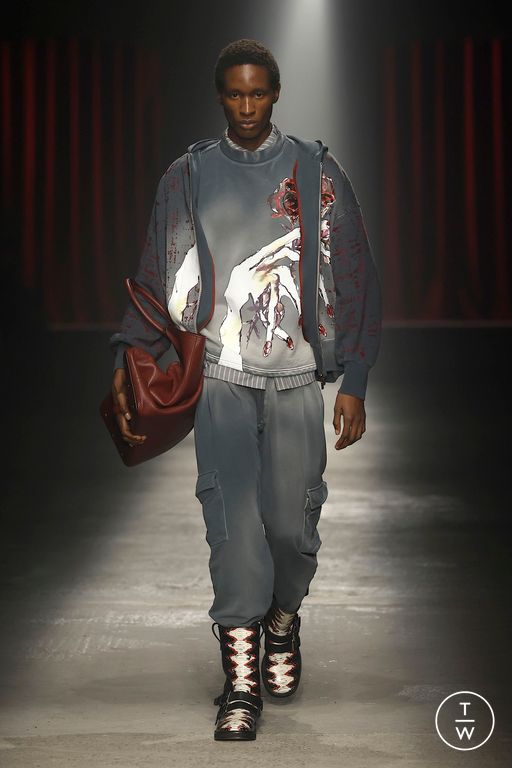 FW25 Antonio Marras Look 62