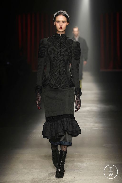 FW25 Antonio Marras Look 76