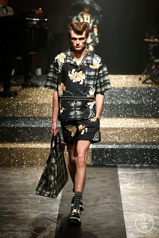 Spring-Summer 2025 Antonio Marras Look 3