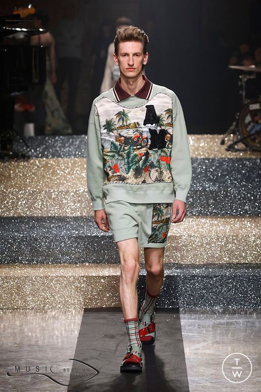 Spring-Summer 2025 Antonio Marras Look 15