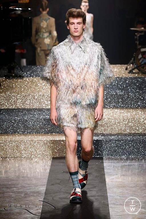 Spring-Summer 2025 Antonio Marras Look 19