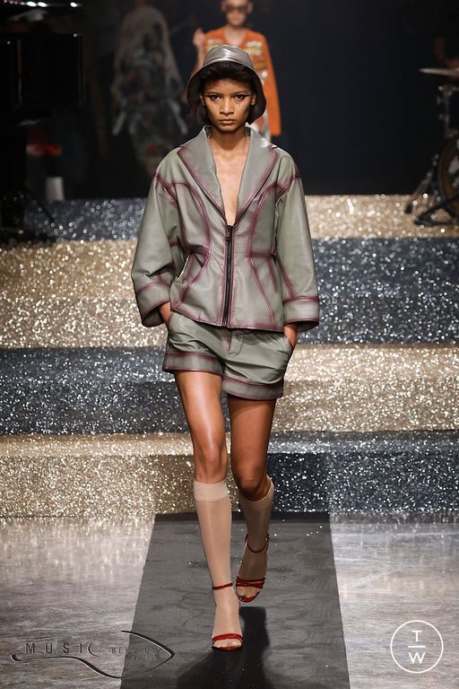 Spring-Summer 2025 Antonio Marras Look 22