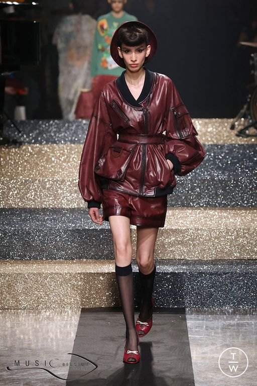 Spring-Summer 2025 Antonio Marras Look 27