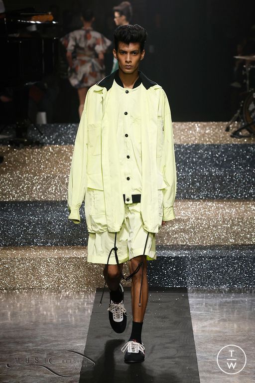 Spring-Summer 2025 Antonio Marras Look 31