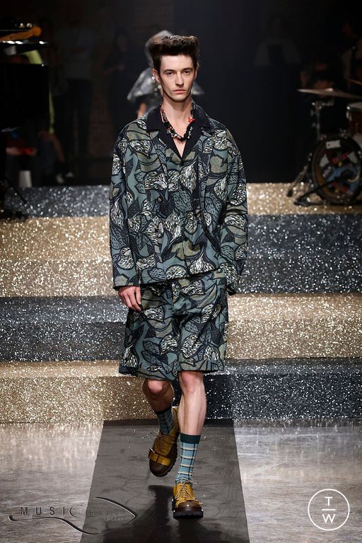 Spring-Summer 2025 Antonio Marras Look 36