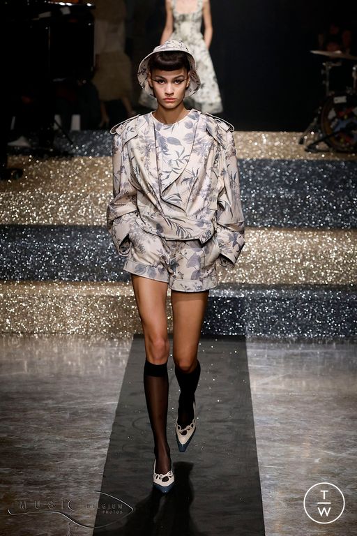 Spring-Summer 2025 Antonio Marras Look 50