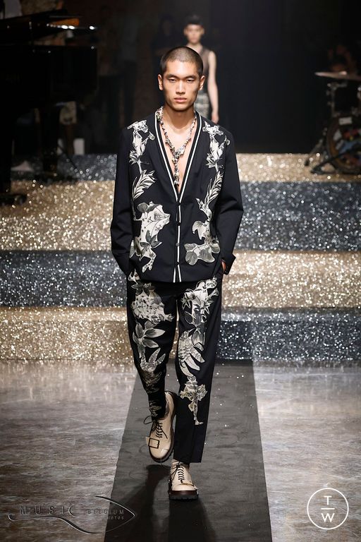 Spring-Summer 2025 Antonio Marras Look 53