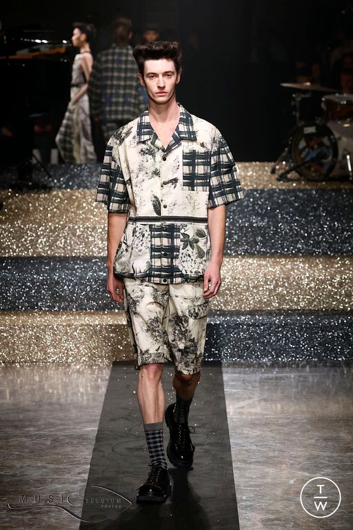 Spring-Summer 2025 Antonio Marras Look 61