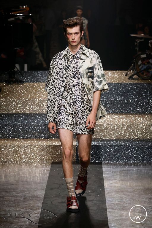 Spring-Summer 2025 Antonio Marras Look 64