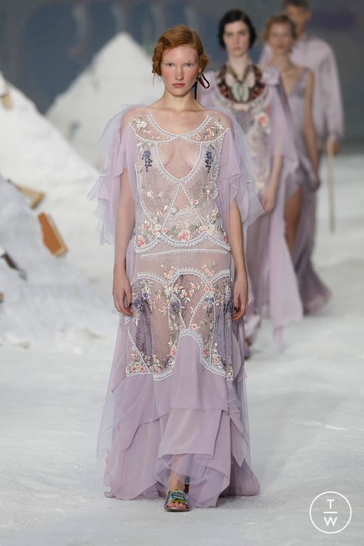 SS26 Antonio Marras Look 1