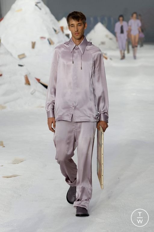 SS26 Antonio Marras Look 4