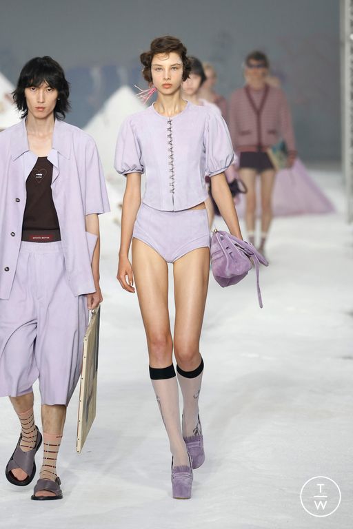 SS26 Antonio Marras Look 6