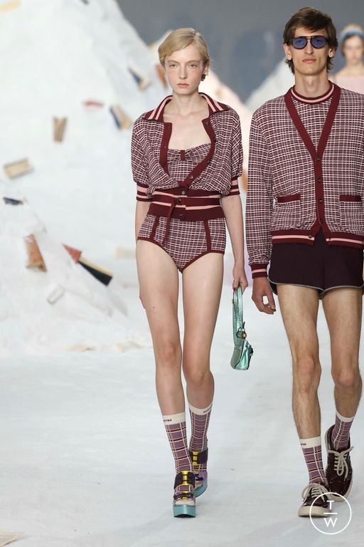 SS26 Antonio Marras Look 8