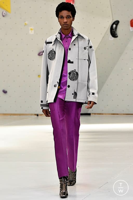 FW19 Arthur Arbesser Look 28