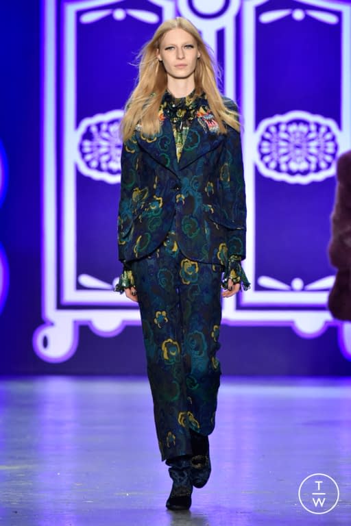 F/W 16 Anna Sui Look 8