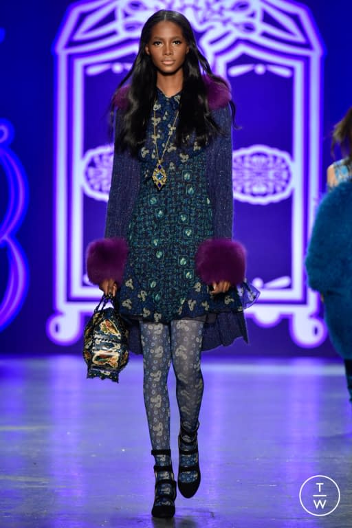 F/W 16 Anna Sui Look 11